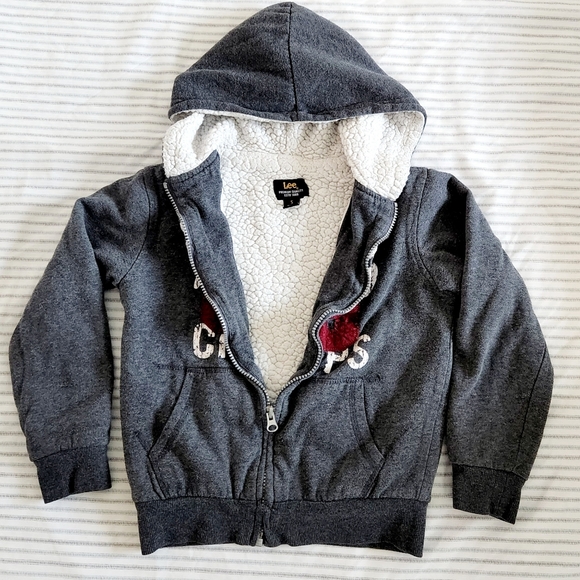 Bundle Boys Zip up Hoodies Size S - Picture 3 of 9